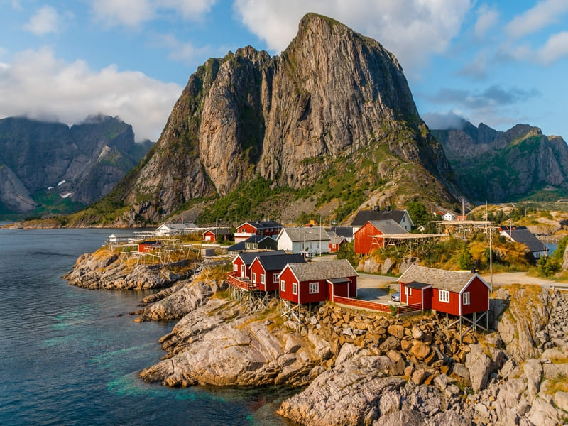 Europareise Lofoten